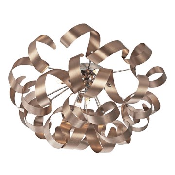 Prezent 64357 - Kattovalo RIBBON 5xG9/33W/230V