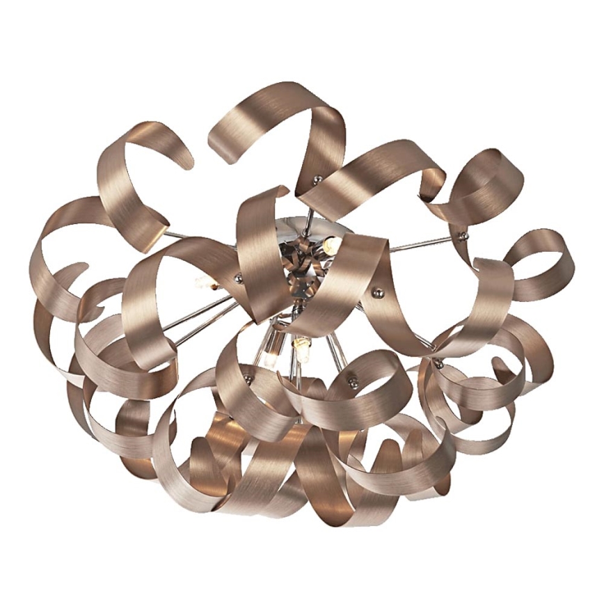 Prezent 64357 - Kattovalo RIBBON 5xG9/33W/230V