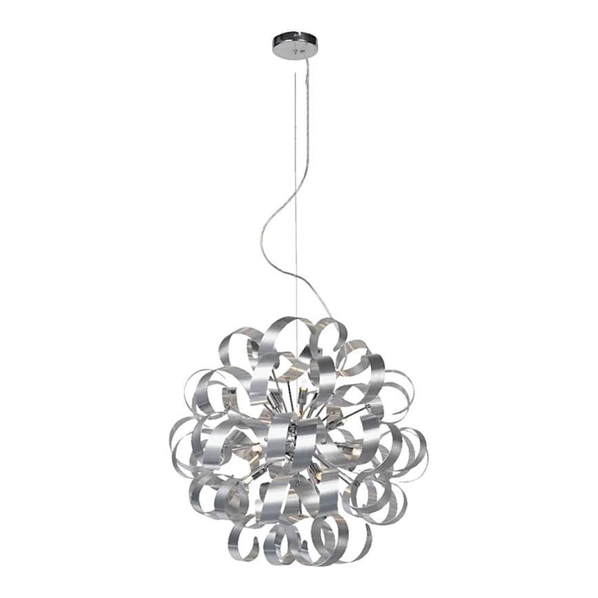 Prezent 64361 - Kattovalaisin RIBBON 12xG9/33W/230V