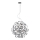 Prezent 64361 - Kattovalaisin RIBBON 12xG9/33W/230V