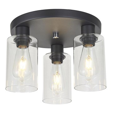 Prezent 64423 - Kattovalo ORADEA 3xE27/40W/230V