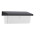Prezent 65282 - LED-seinäaurinkovalaisin anturilla ALEA LED/8W/3,7V IP65 2220 mAh