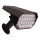 Prezent 65285 - LED-aurinkovalaistus 2in1 FOLD LED/4,8W/3,7V IP65 1200 mAh