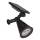 Prezent 65286 - LED-aurinkovalaistus 2in1 LION LED/2W/3,7V IP44 2220 mAh
