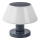 Prezent 65290 - LED Himmennettävä aurinko pöytävalaisin TAKER LED/4W/3,7V IP54 1800 mAh