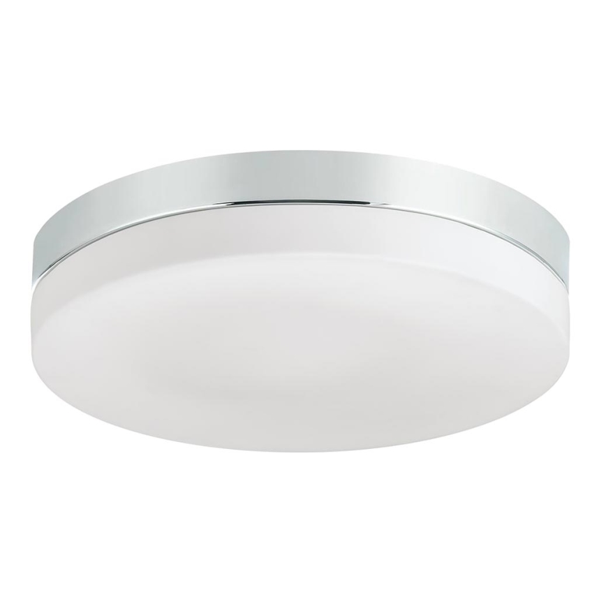 Prezent 67112 - Kylpyhuoneen kattovalaisin PILLS 3xE27/60W/230V IP44 kiiltävä kromi