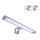 Prezent 70210 - kylpyhuoneen LED-peilivalo TREMOLO DUALFIX LED/12W/230V IP44