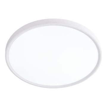 Prezent 70320 - Himmennettävä LED-kattovalaisin TRIMO LED/18W/230V 3000-6000K halkaisija 23 cm valkoinen