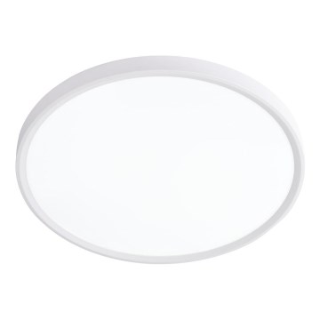 Prezent 70323 - Himmennettävä LED-kattovalaisin TRIMO LED/40W/230V 3000-6000K halkaisija 50 cm valkoinen