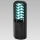 Prezent 70422 - Kannettava bakteereita desinfioiva lamppu UVC / 2,5 W / 5 V USB