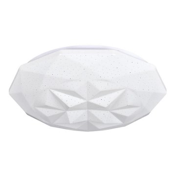 Prezent 71325 - LED-kattovalaisin ARCTYK LED/35W/230V d. 39,5 cm