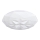 Prezent 71325 - LED-kattovalaisin ARCTYK LED/35W/230V d. 39,5 cm