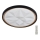 Prezent 71327 - LED Himmennettävä kattovalo NURRIA LED/33W/230V 3000-6500K+ kaukosäädin