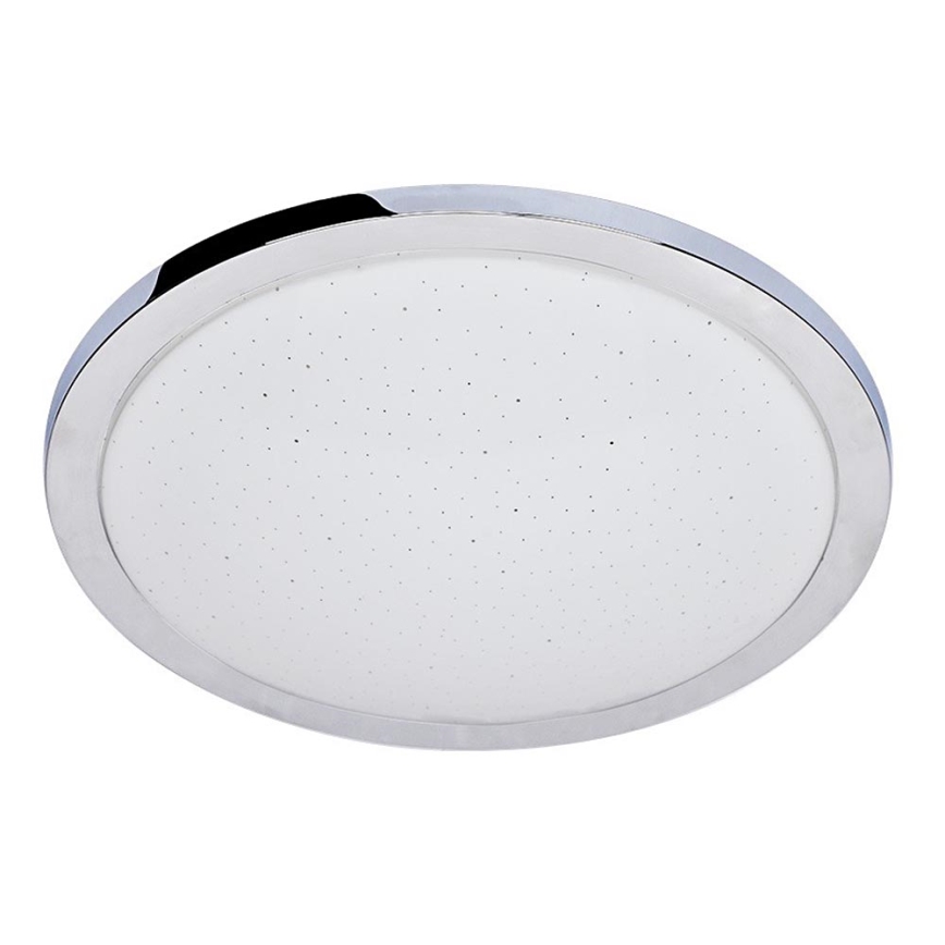 Prezent 71333 - LED Kylpyhuoneen kattovalo VITTO LED/18W/230V d. 31 cm IP44