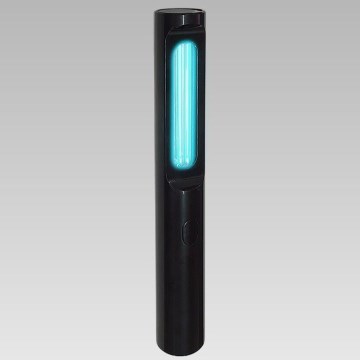 Prezent UV 70415 - Kannettava bakteereita tuhoava lamppu UVC / 5W / 5V