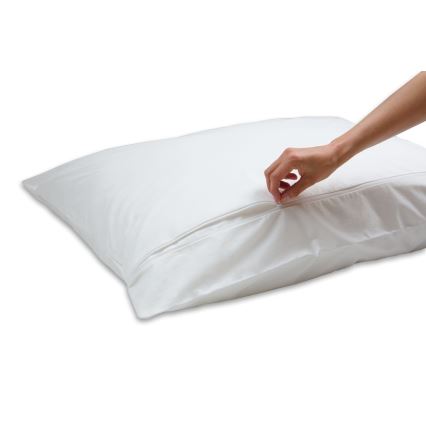 ProtecSom - Pölypunkkisuojaava tyynynpäällinen 50x90 cm