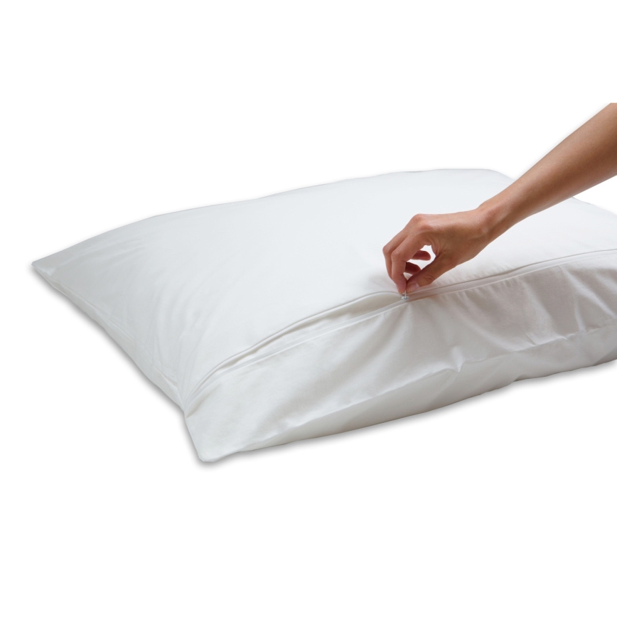 ProtecSom - Pölypunkkisuojaava tyynynpäällinen 50x90 cm