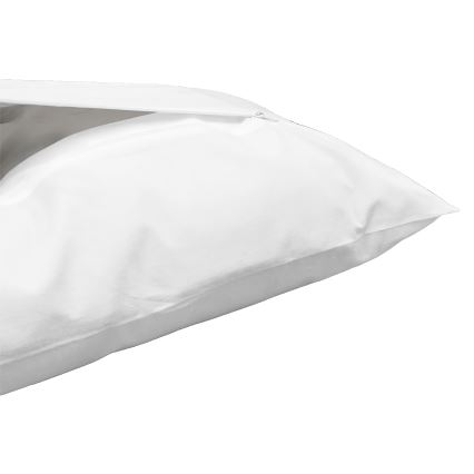 ProtecSom - Pölypunkkisuojaava tyynynpäällinen 50x90 cm