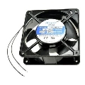 Puhallin kuulalaakerilla 20W/230V