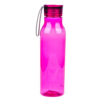 Pullo BISFREE ECO 550 mm vaaleanpunainen