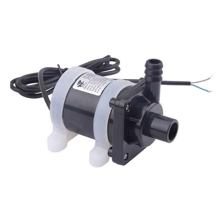 Pumppu 8-24VDC 900l/tunti