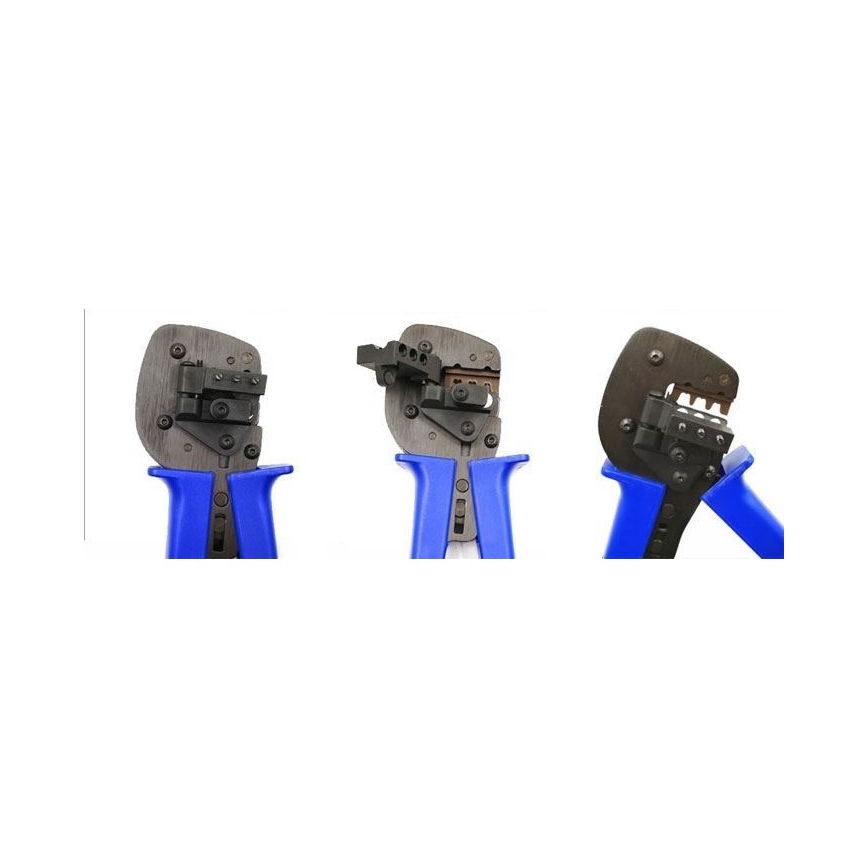 Puristuspihdit liittimiin MC-4