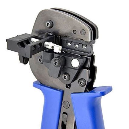 Puristuspihdit liittimiin MC-4
