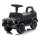 Push auto Mercedes G350d 2xAA musta