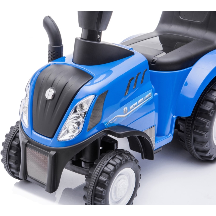 Push auto NEW HOLLAND 2xAA sininen/musta