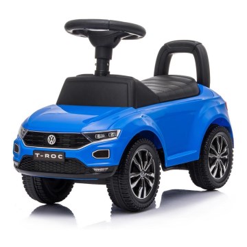 Push bike Volkswagen sininen/musta