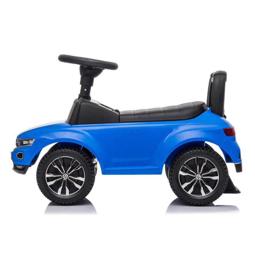 Push bike Volkswagen sininen/musta
