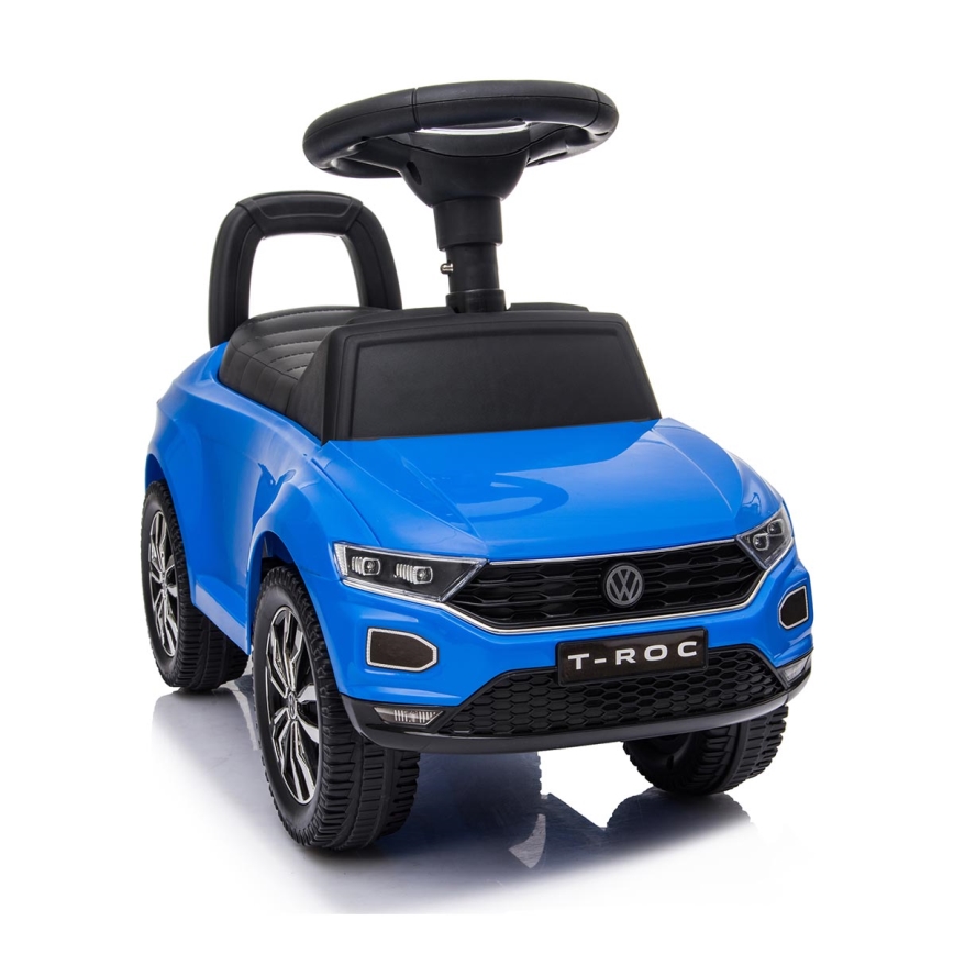 Push bike Volkswagen sininen/musta