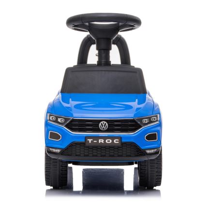 Push bike Volkswagen sininen/musta
