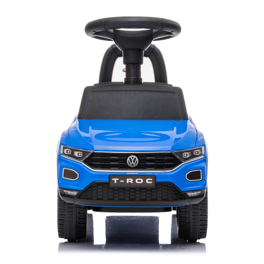 Push bike Volkswagen sininen/musta