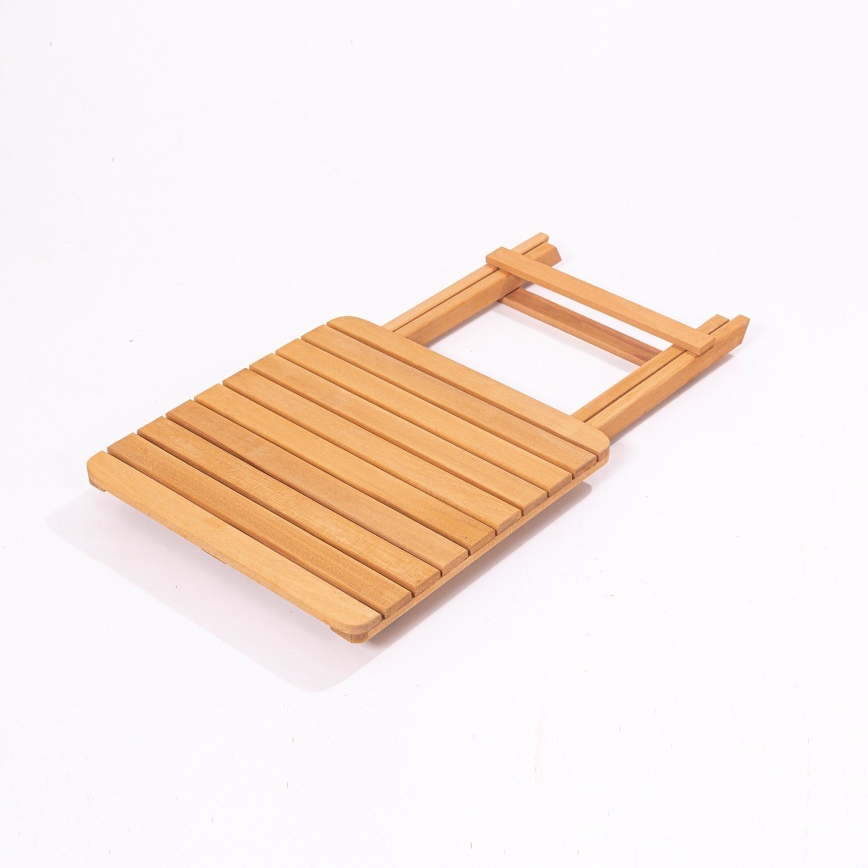 Puutarhapöytä 40x40 cm pyökki