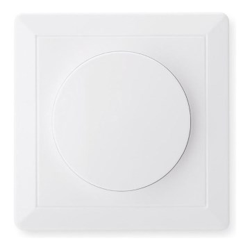 Pyörivä himmennin 200W/230V valkoinen