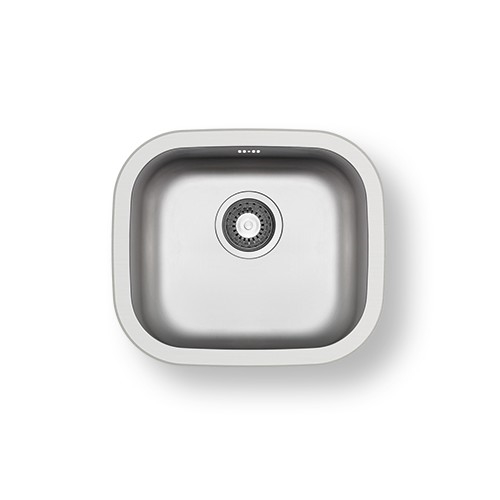 Pyramis 100080101 - Keittiöallas KIBA SQUARE 46,5x40,5 cm