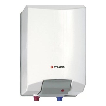 Pyramis 27031601 - Pystysuora 10 l vesivaraaja