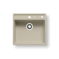 Pyramis 70007801 - Keittiöallas CAMEA 50x53 cm graniitti/beige