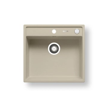 Pyramis 70007801 - Keittiöallas CAMEA 50x53 cm graniitti/beige