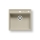 Pyramis 70007801 - Keittiöallas CAMEA 50x53 cm graniitti/beige