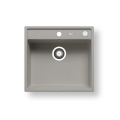 Pyramis 70058401 - Keittiöallas CAMEA 50x53 cm graniitti/harmaa