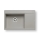Pyramis 70058701 - Keittiöallas CAMEA 79x50 cm graniitti/harmaa