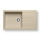 Pyramis 70107311 - Keittiöallas ATHLOS 86x50 cm graniitti/beige