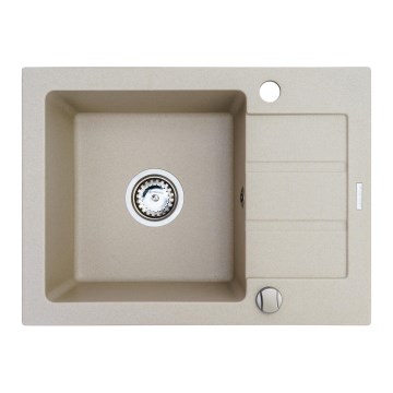 Pyramis 70165801 - Keittiöallas NEXT 62x44 cm graniitti/beige