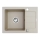 Pyramis 70165801 - Keittiöallas NEXT 62x44 cm graniitti/beige
