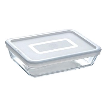 PYREX lasipurkki elintarvikkeille 1,5 l