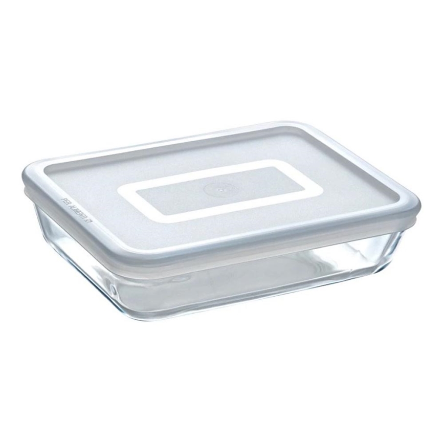 PYREX lasipurkki elintarvikkeille 1,5 l