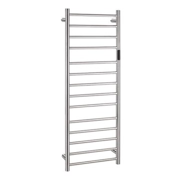 Pyyheteline 45x132 cm ruostumaton teräs/hopea