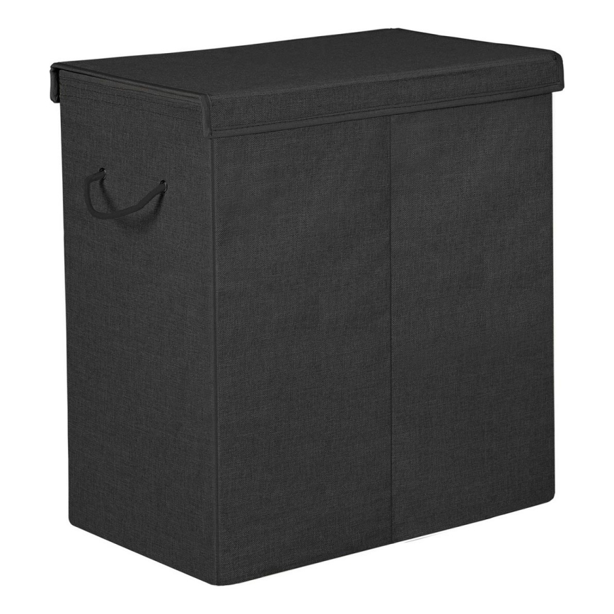 Pyykkikori NASH musta